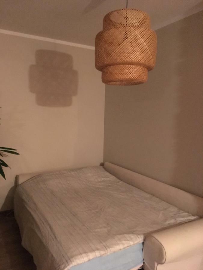 Studio Na "Teczowym Wzgorzu" Suchacz Kültér fotó